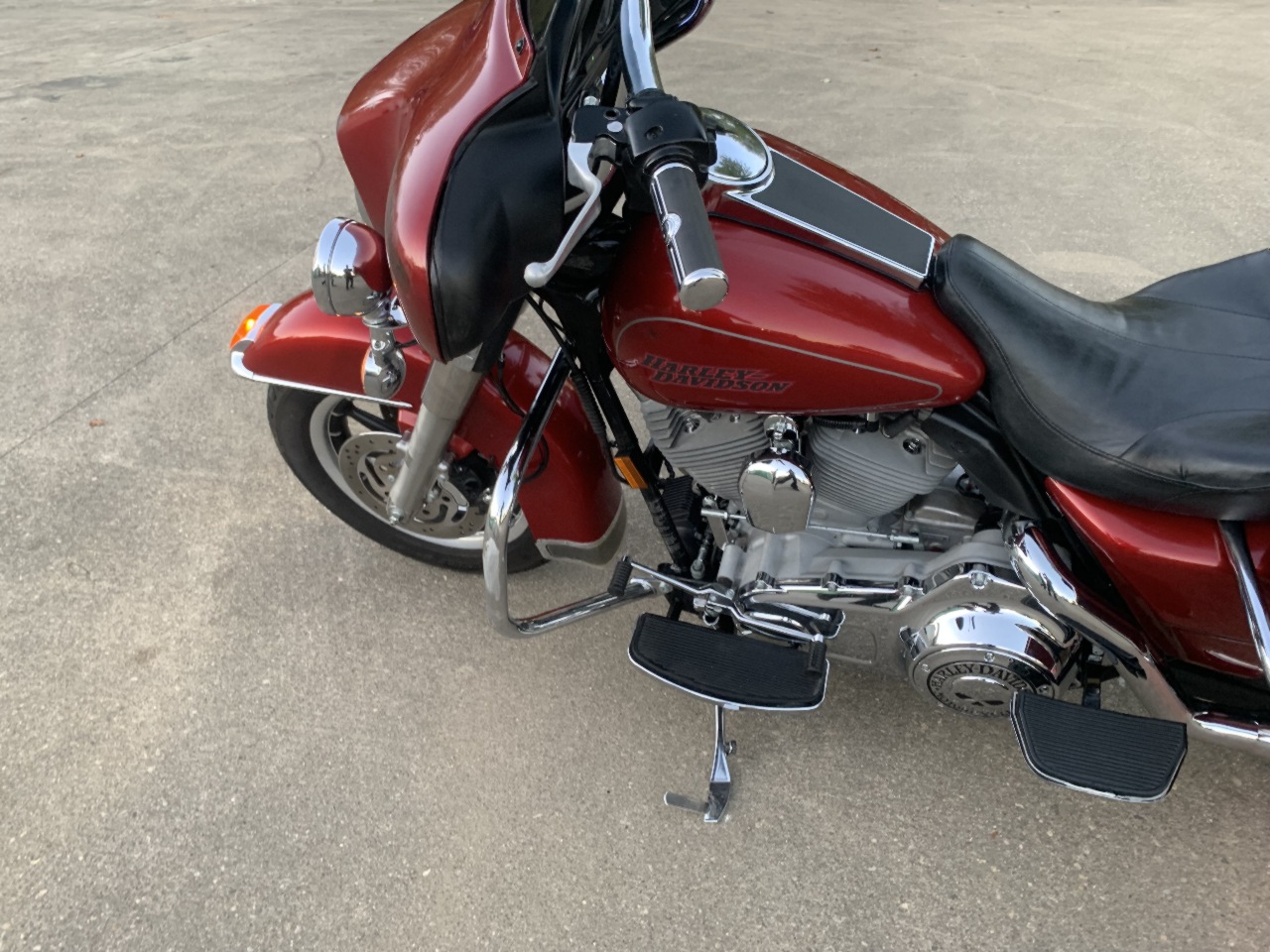 2007 Harley-Davidson ELECTRA GLIDE 